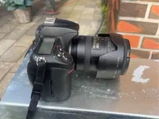Nikon d300s