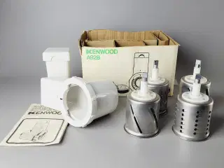 ⭐️: Kenwood Chef Slicer & Shredder (A928) – Komple