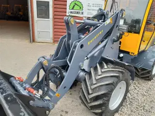 Eurotrac w13f