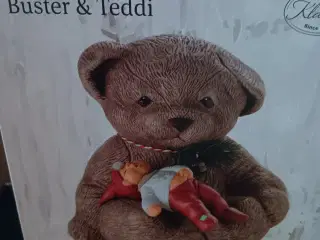 Teddy og buster