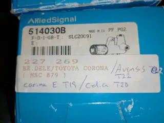 Toyota Carina E nye og brugte dele