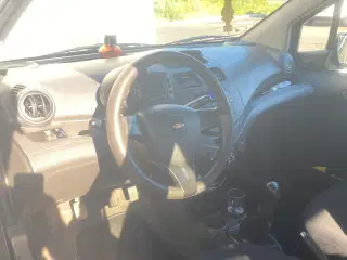 Chevrolet Spark - SUPER økonomisk 