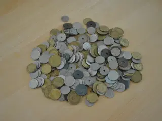 Mønter, diverse