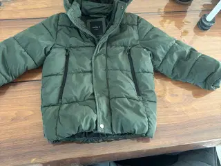 Vinterjakke str 116(6år)