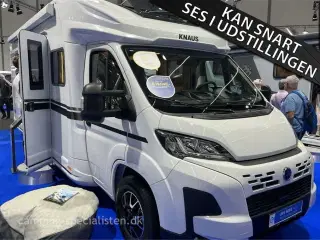 2025 - Knaus L!VE Wave 700 LX Platinum Selection   Nyhed 2025! Knaus Live Ti 700 MX 2025 med fritstående queensbed i bagenden - kommer senere hos Camping-Specialisten.dk