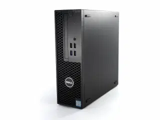 Dell Precision Tower 3420 | E3-1240 V5 / 16GB RAM / 256 GB SSD  | Grade B