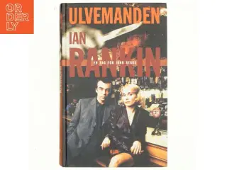 Ulvemanden af Ian Rankin (Bog)