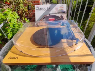 ION Classic LP pladespiller