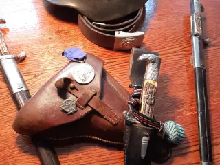 Tyske  Militaria Effekter Søges/Købes..........