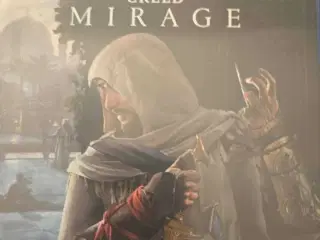 Assassin's creed mirage ps5
