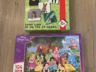 Puslespil og vendespil