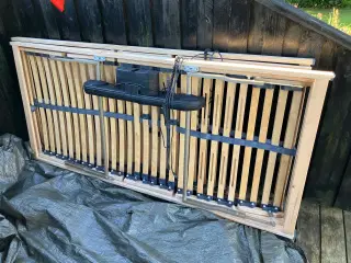 To elevationssengerammer 90/200