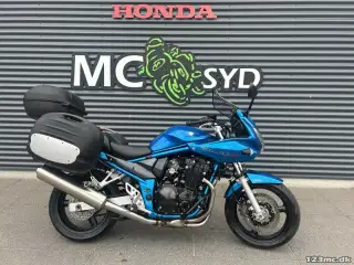 Suzuki GSF 650 Bandit MC-SYD ENGROS