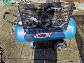 Kompressor 100 liter/ 3 hk