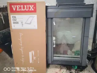 Velux GGU tagvindue 