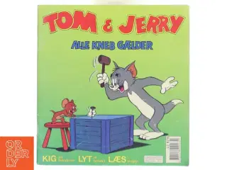 Tom & Jerry bog