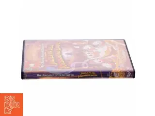 DuckTales - Jagten på den forsvundne lampe, DVD fra Disney