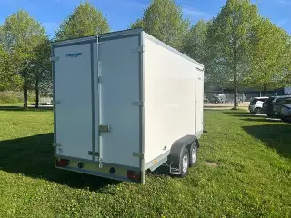 WM MEYER Cargo AZ2740/185 S35 /Dør+sidedør