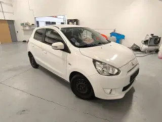 Mitsubishi Space Star 1,2 Intense CVT