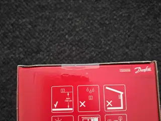 Danfoss icon gulvvarme styring