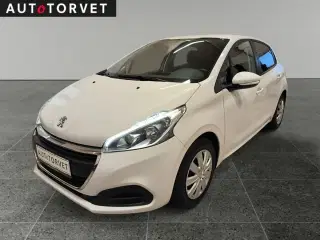 Peugeot 208 1,2 e-THP 82 Active