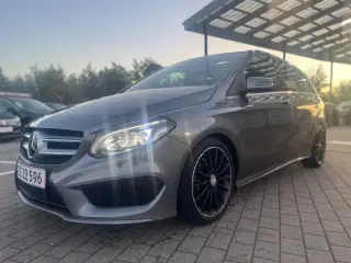 Mercedes B220 2,2 CDi AMG Line aut.