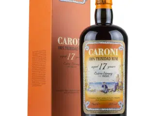 Caroni Velier 17 år
