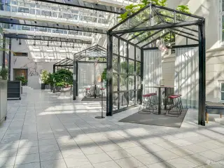 B!NGS: Dynamisk kontorhus på Vesterbro