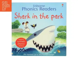 Shark in the park (Bog)
