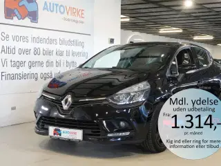 Renault Clio 1,5 Energy DCI Zen 90HK 5d