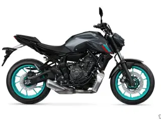 Yamaha MT-07