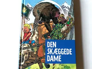 Den skæggede dame. Af Bjarne Reuter