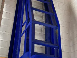 Bilramper 2 stk. + Bukke 2 stk.