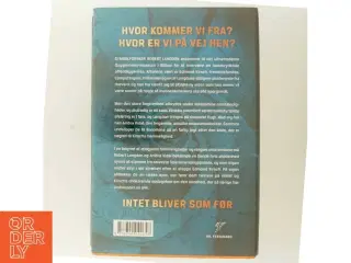 Oprindelse af Dan Brown (Bog)