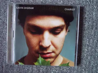 GAVIN DEGRAW ** Chariot (2-CD)                    