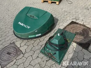 Robotplæneklipper Parcmow PM17-1271-B