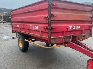 Tim 4,5t bts tipvogn