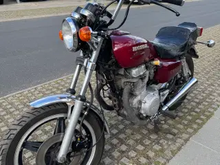 Honda projekt