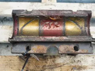 Massey Ferguson 190 Gaffel 700112787