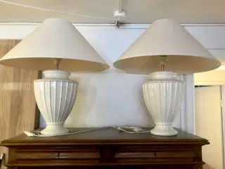 2 flotte Lene Bjerre lamper