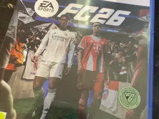 FC26 PS5