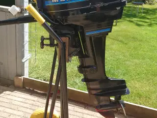 Mercury påhængsmotor 7,5 hk