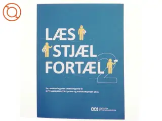 Læs, Stjæl, Fortæl 2