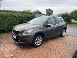 Peugeot 2008 1,6 BlueHDi 100 Allure