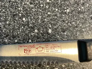 Grill bestik