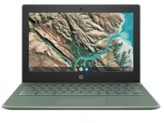 HP Chromebook 11 G8 11.6" - Intel Celeron N4120 1,1GHz 32GB eMMC 4GB Webcam Chrome OS - Grade B