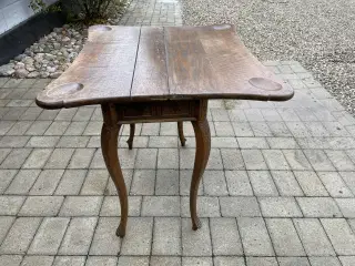 spillebord, sammenklappelig