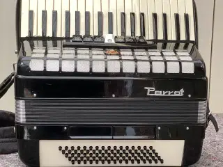 🎶 Parrot harmonika sælges – ideel til begyndere 