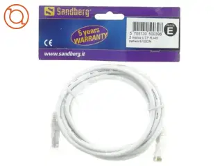 Internetkabel fra Sandberg (str. 13 x 17 cm)
