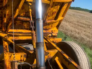 Dumpervogn, 3-vejs tipvogn.